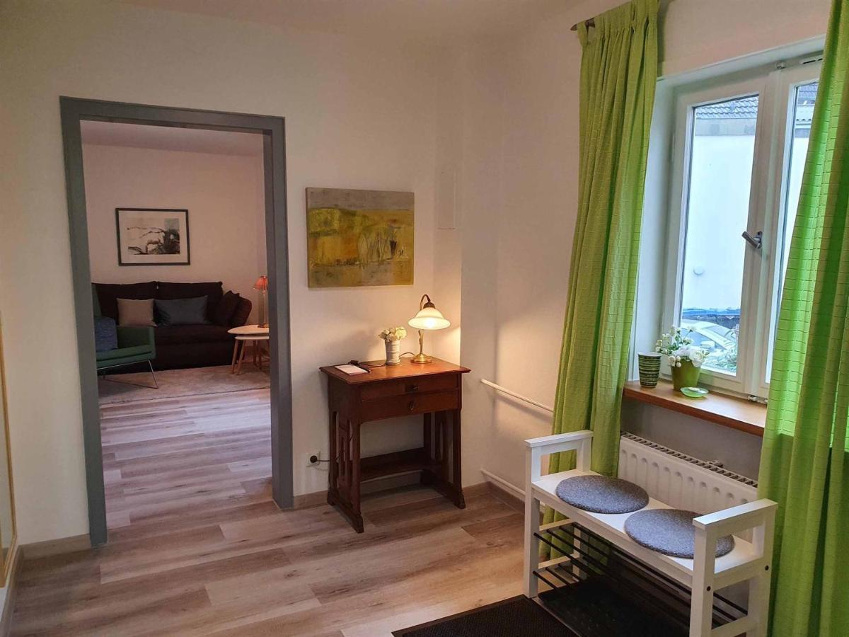 Das Fachwerkhaeuschen Bad Pyrmont Esterno foto