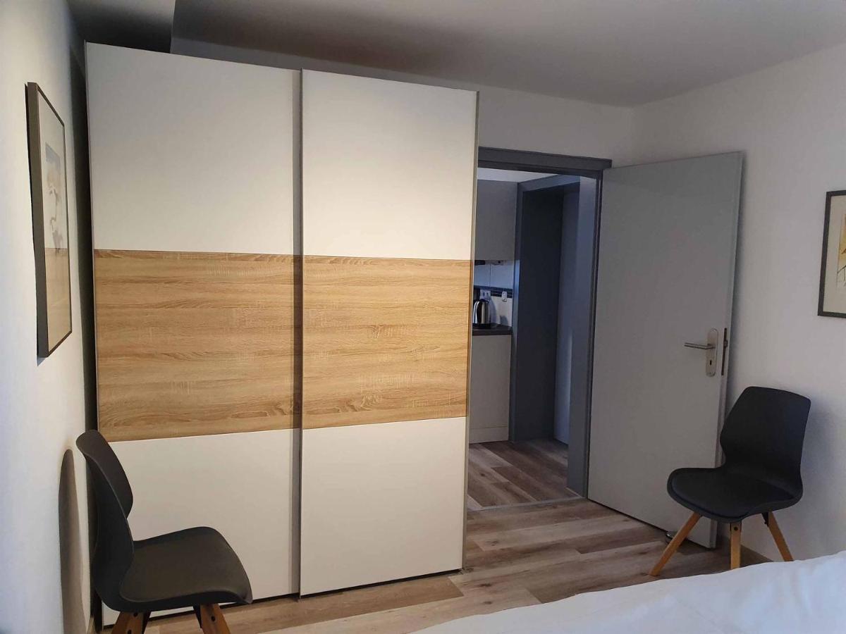 Das Fachwerkhaeuschen Bad Pyrmont Esterno foto