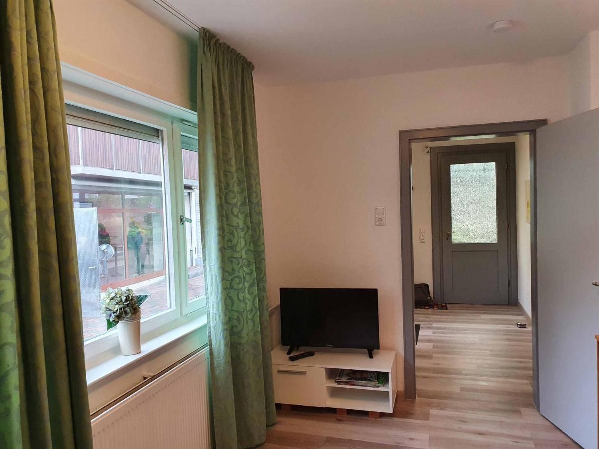 Das Fachwerkhaeuschen Bad Pyrmont Esterno foto