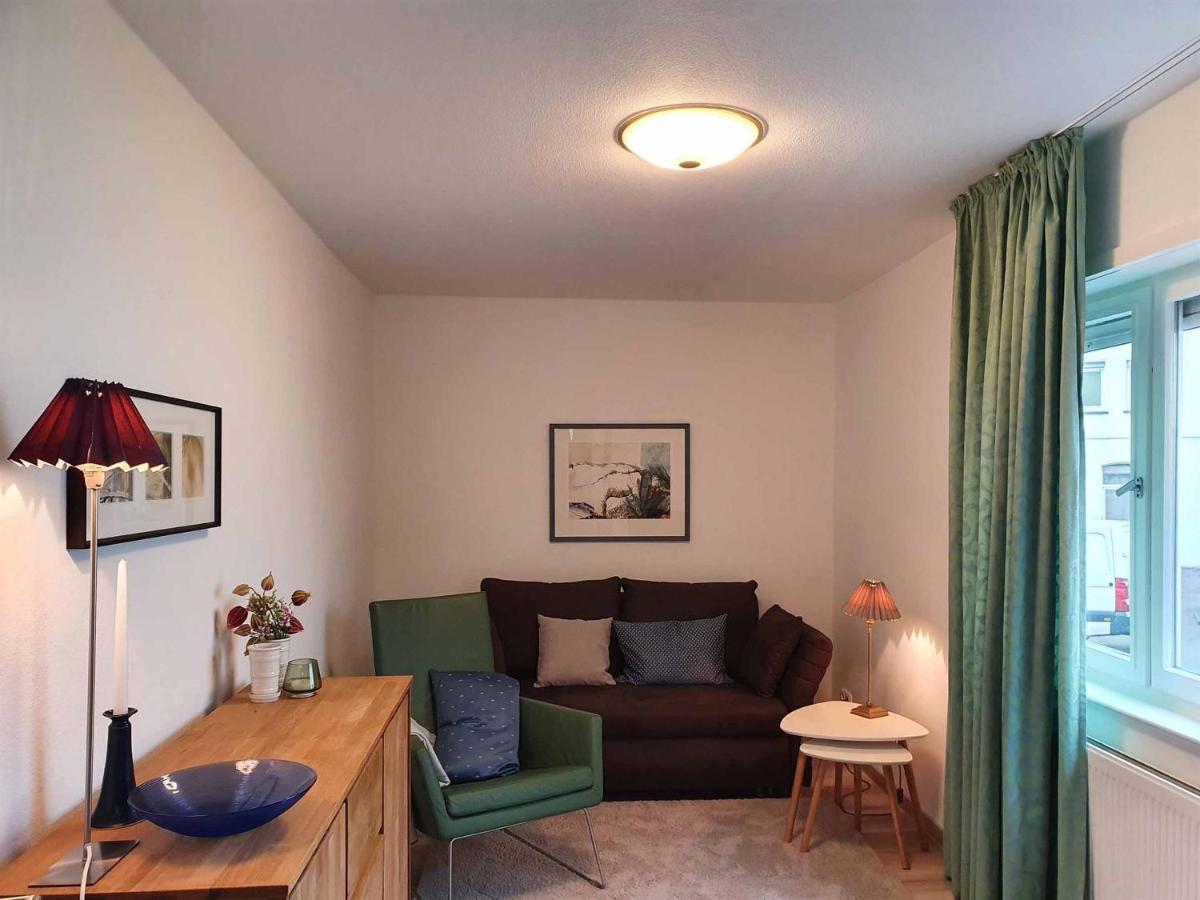 Das Fachwerkhaeuschen Bad Pyrmont Esterno foto