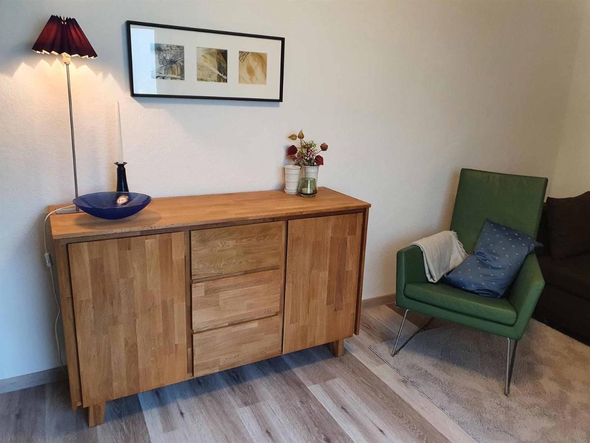 Das Fachwerkhaeuschen Bad Pyrmont Esterno foto