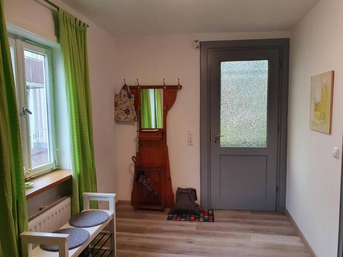 Das Fachwerkhaeuschen Bad Pyrmont Esterno foto