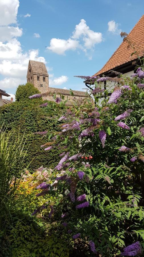 Das Fachwerkhaeuschen Bad Pyrmont Esterno foto